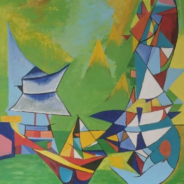 #5. The Great Ascent