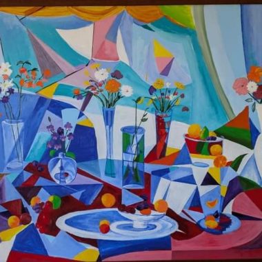 #2 The Geometric Feast